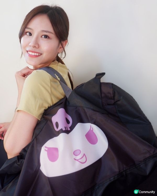 美心甜莓夢幻蛋糕🎂！Kuromi 必搶！🎉