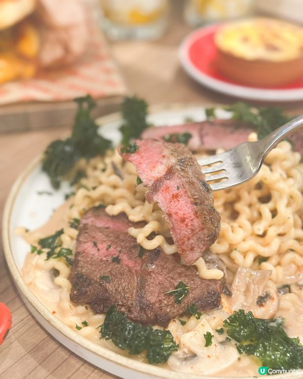 The Spaghetti House 新菜式🆕