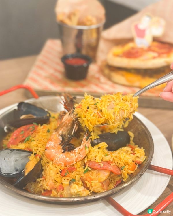 The Spaghetti House 新菜式🆕