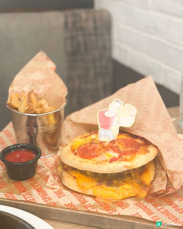 The Spaghetti House 新菜式🆕