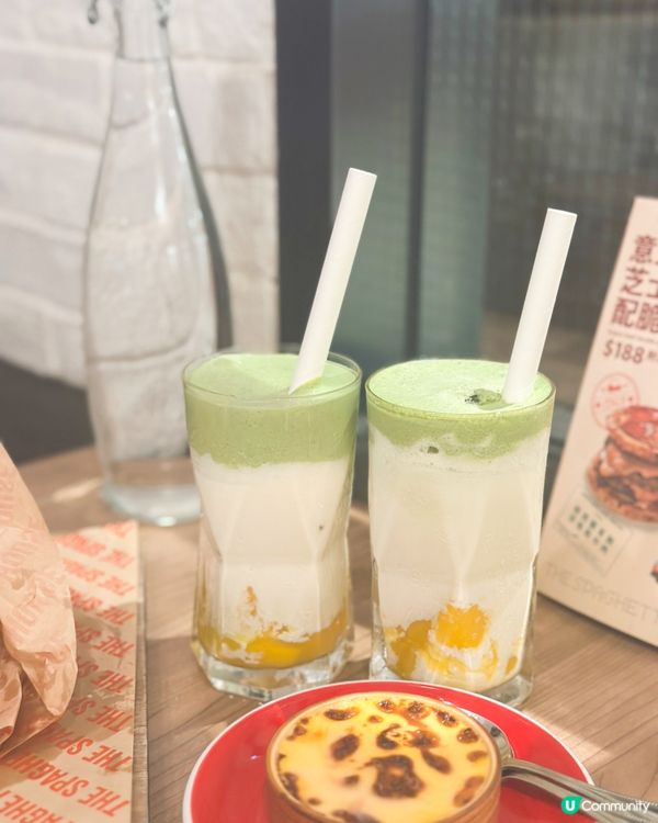 The Spaghetti House 新菜式🆕