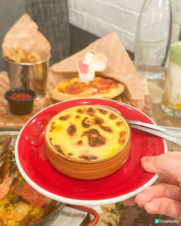 The Spaghetti House 新菜式🆕