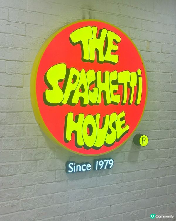 The Spaghetti House 新菜式🆕