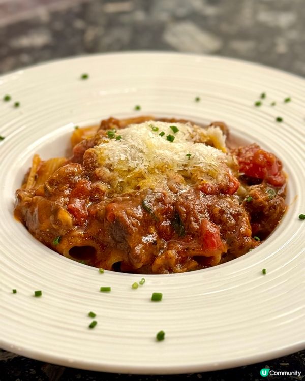 尖沙咀高質西餐酒吧  炸茄子條非常出色