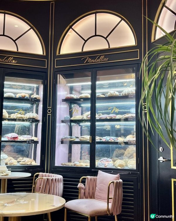 紐約烘焙名店「麥德蓮MERDALLINE」全國首店重慶開業