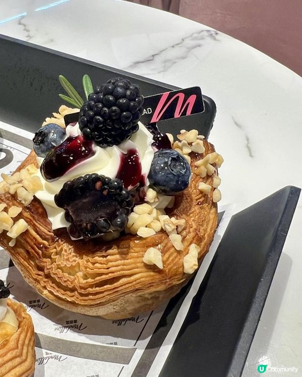 紐約烘焙名店「麥德蓮MERDALLINE」全國首店重慶開業