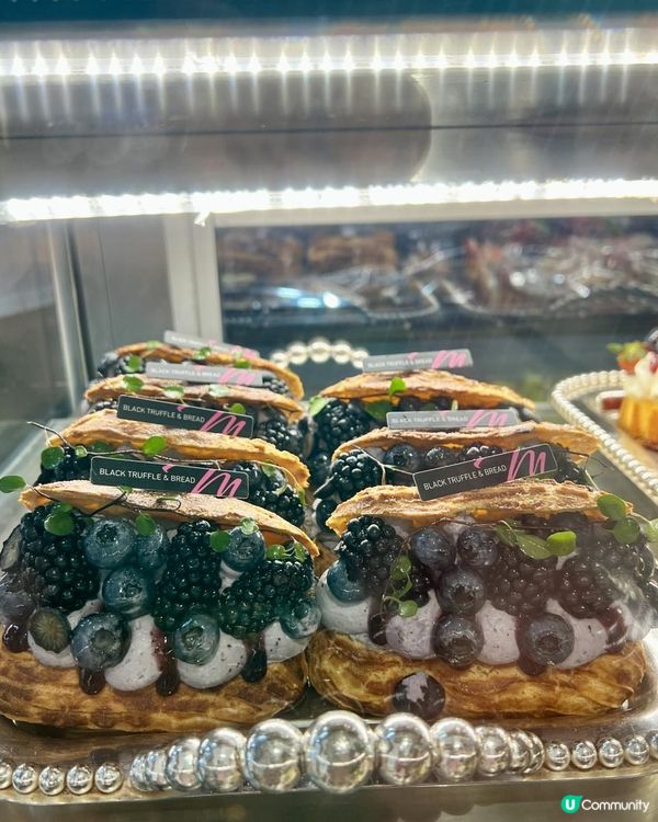 紐約烘焙名店「麥德蓮MERDALLINE」全國首店重慶開業