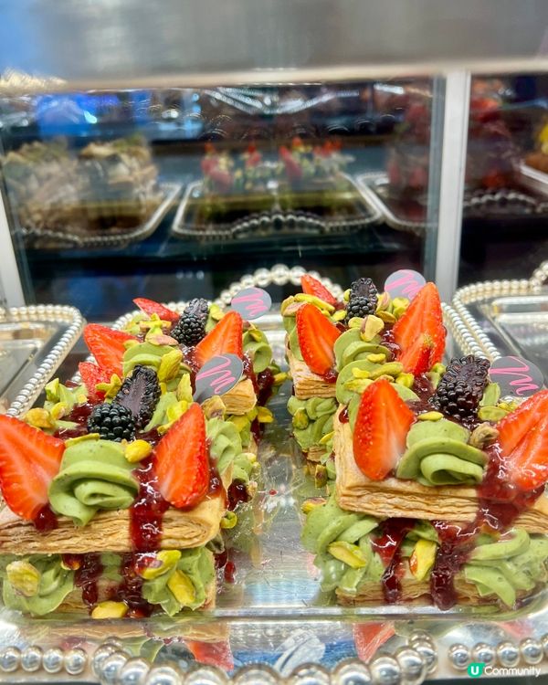 紐約烘焙名店「麥德蓮MERDALLINE」全國首店重慶開業