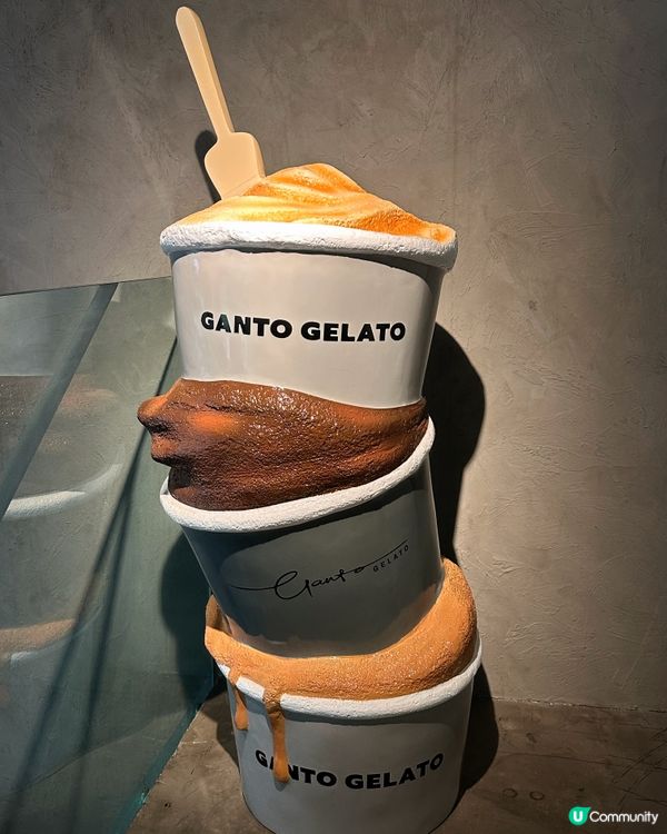 Ganto 10月新口味‼️