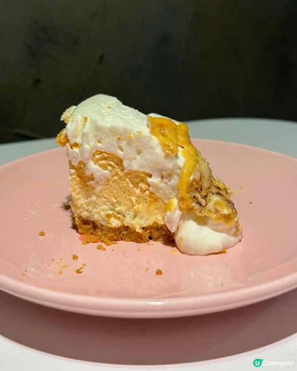 芝士蛋糕好推介🤩