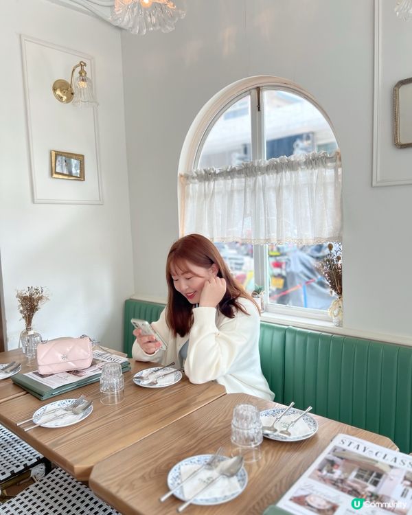 🇭🇰西環充滿文青氣息田園Cafe🩵