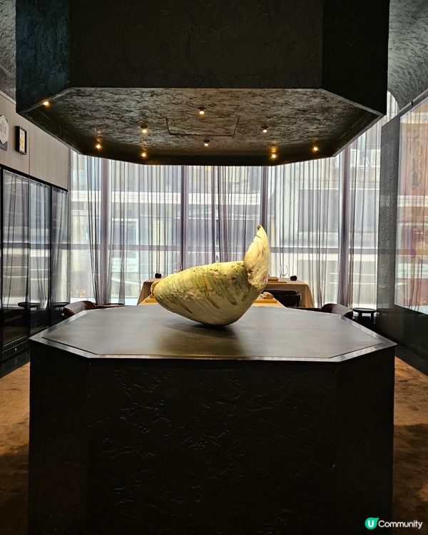 中環藏住一間我超愛的 Fine Dining 餐廳—Ando