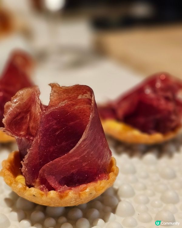 中環藏住一間我超愛的 Fine Dining 餐廳—Ando