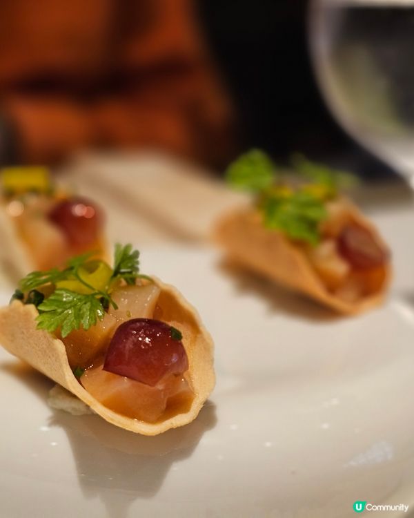 中環藏住一間我超愛的 Fine Dining 餐廳—Ando