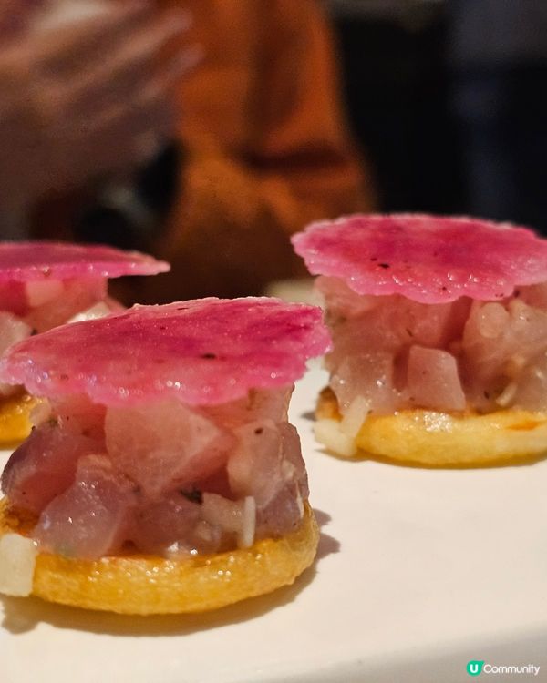 中環藏住一間我超愛的 Fine Dining 餐廳—Ando