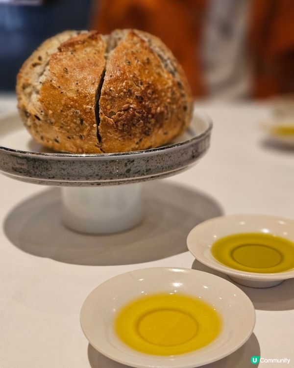 中環藏住一間我超愛的 Fine Dining 餐廳—Ando