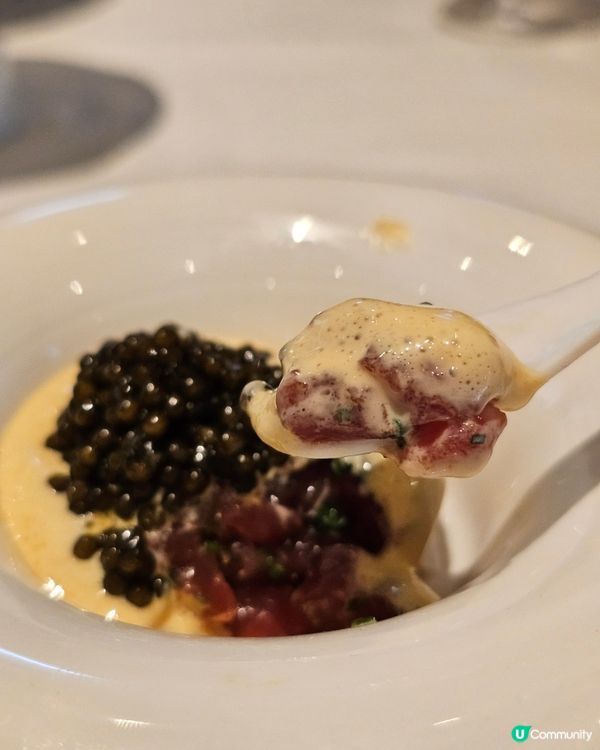 中環藏住一間我超愛的 Fine Dining 餐廳—Ando