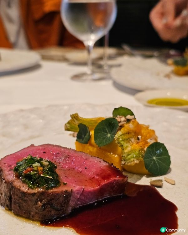 中環藏住一間我超愛的 Fine Dining 餐廳—Ando