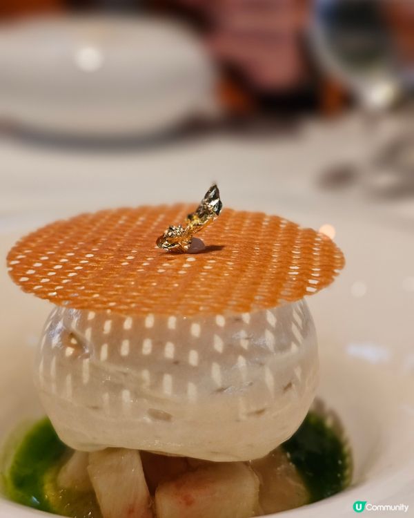 中環藏住一間我超愛的 Fine Dining 餐廳—Ando