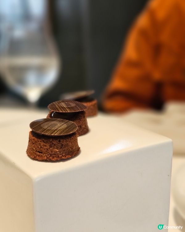 中環藏住一間我超愛的 Fine Dining 餐廳—Ando