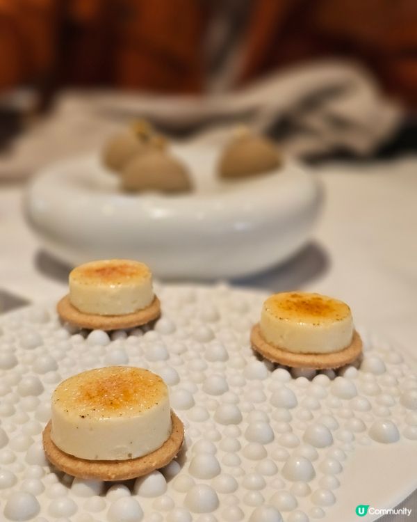 中環藏住一間我超愛的 Fine Dining 餐廳—Ando