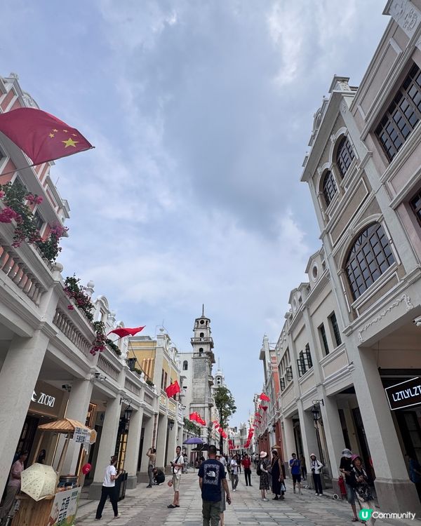 中山孫文西路打卡百年騎樓 🇨🇳 🏛️ 