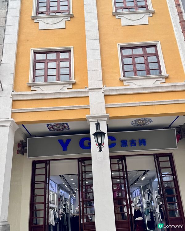 中山孫文西路打卡百年騎樓 🇨🇳 🏛️ 