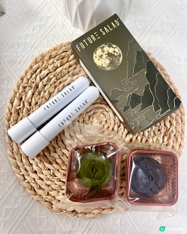 Future Salad全清新沙律飲