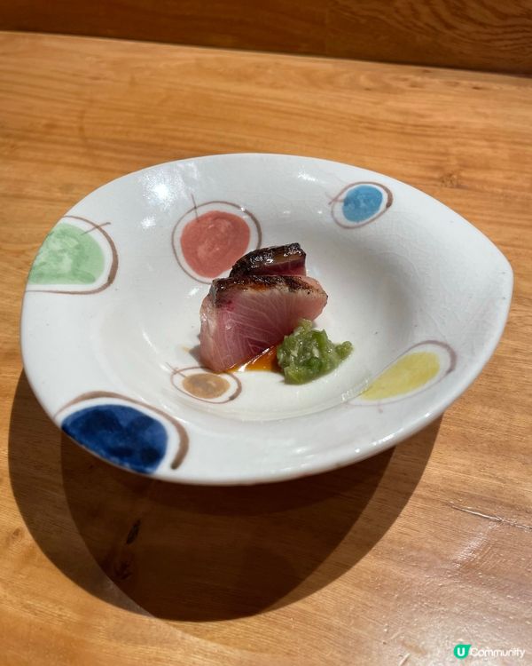 鮮味雙重奏：海膽與中拖羅