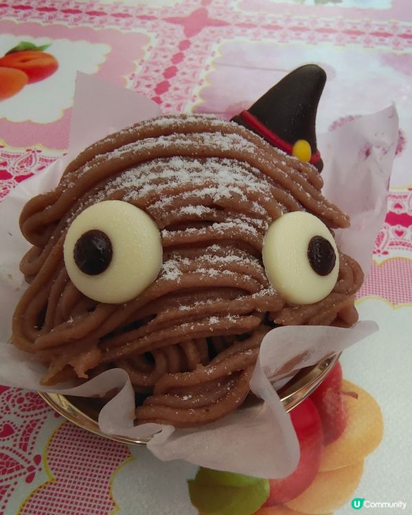 龍島蛋糕幾高質