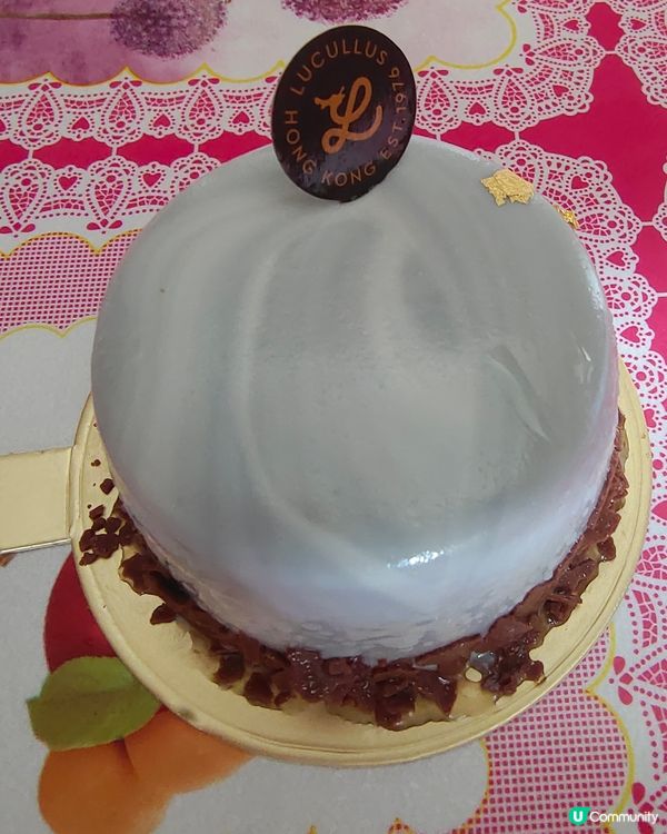 龍島蛋糕幾高質