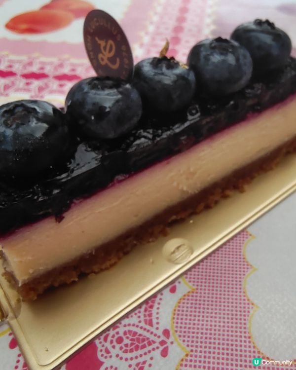 龍島蛋糕幾高質