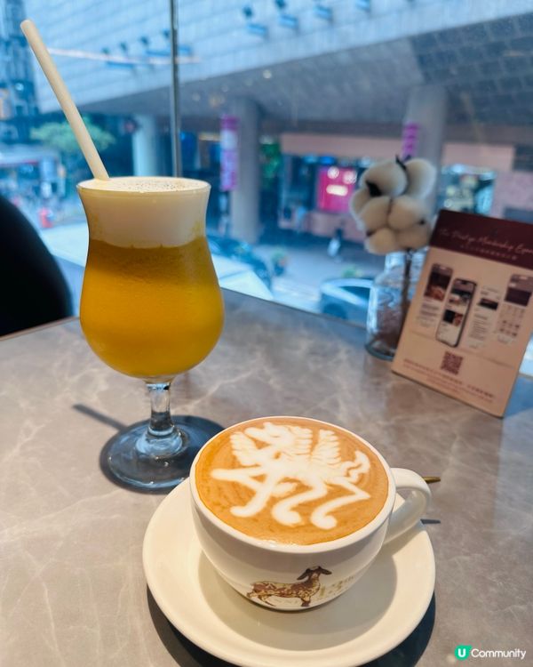 旺角休閒Cafe - 牧羊少年咖啡館