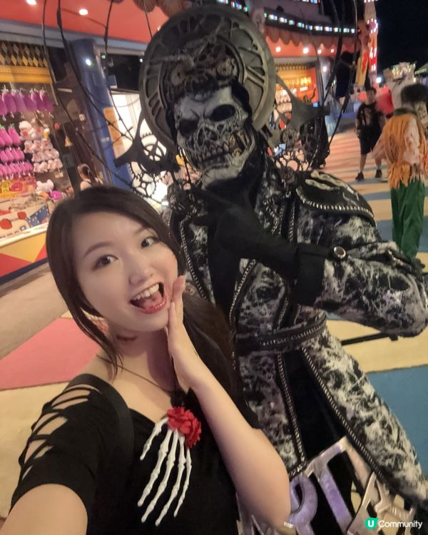 海洋公園哈囉喂全園祭！一次睇哂6間鬼屋👻