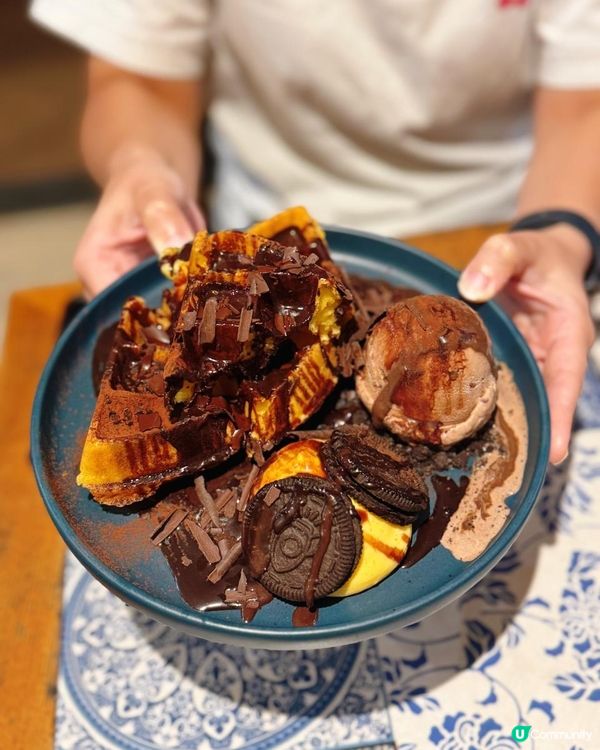 📌 土瓜灣│HeySoNuts│人氣特色西餐咖啡店