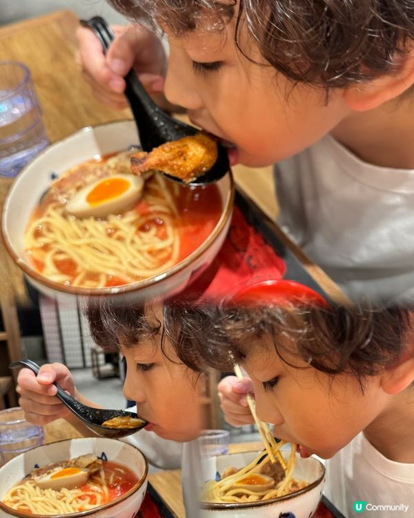 🍜去周月食好麵💕