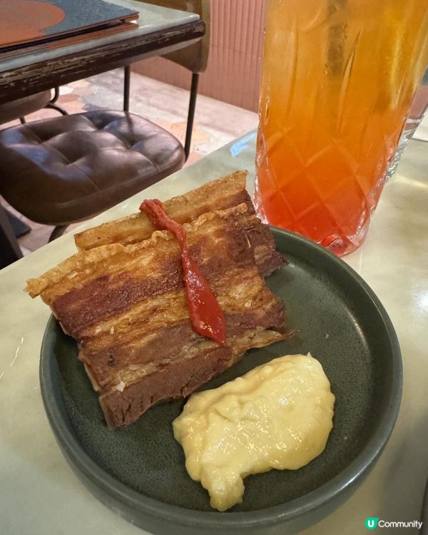Soho 西班牙小店chill 嘆小吃