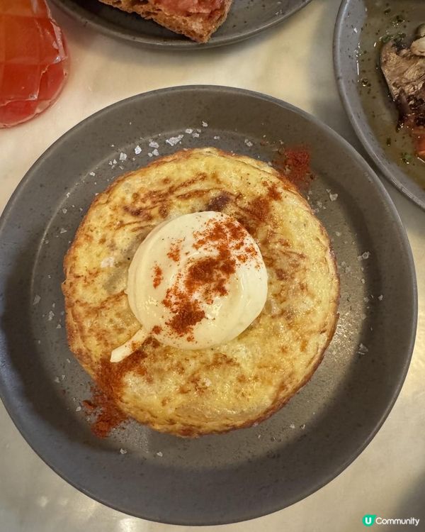 Soho 西班牙小店chill 嘆小吃