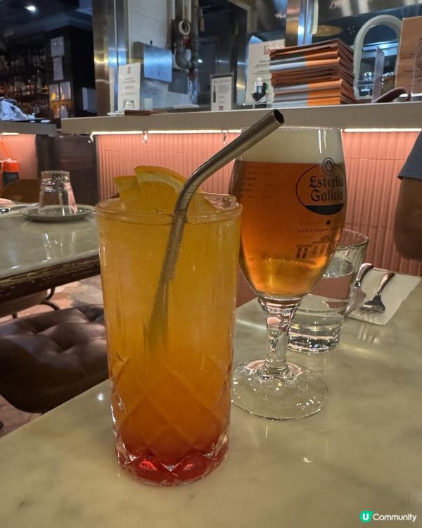 Soho 西班牙小店chill 嘆小吃