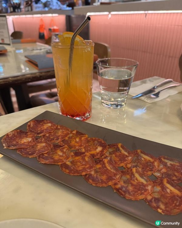 Soho 西班牙小店chill 嘆小吃