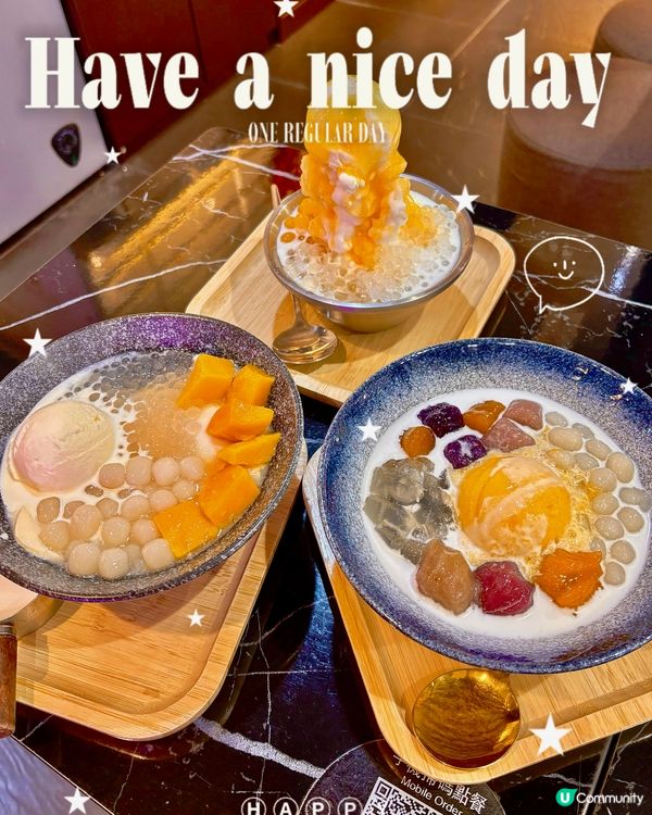 同朋友係大本型行完街🛍️