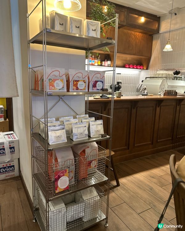 鰂魚涌慢活Cafe☕️！