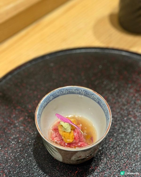 上環和牛割烹🔥米芝蓮到港！🥩🤤