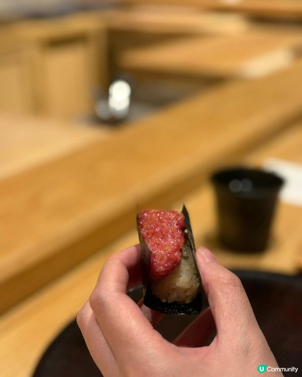 上環和牛割烹🔥米芝蓮到港！🥩🤤