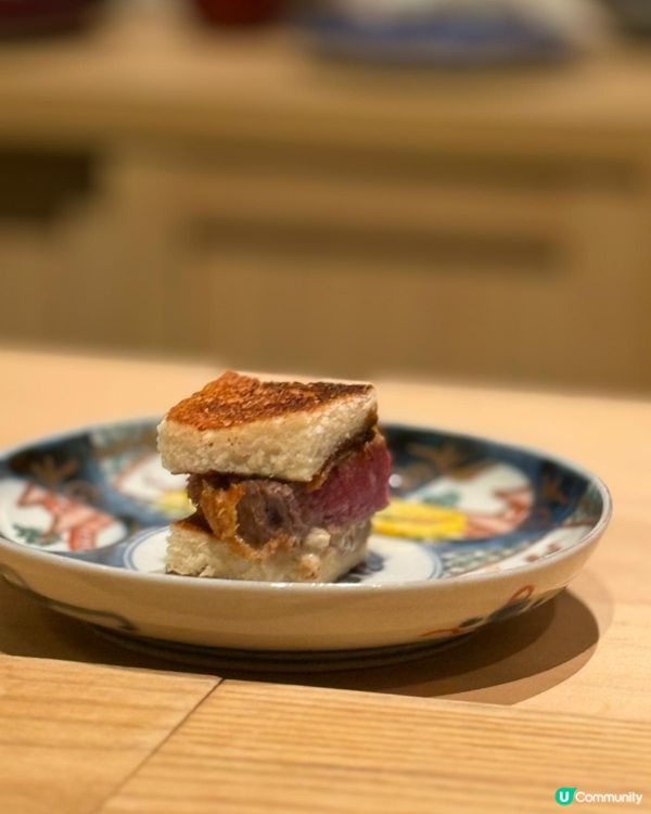 上環和牛割烹🔥米芝蓮到港！🥩🤤