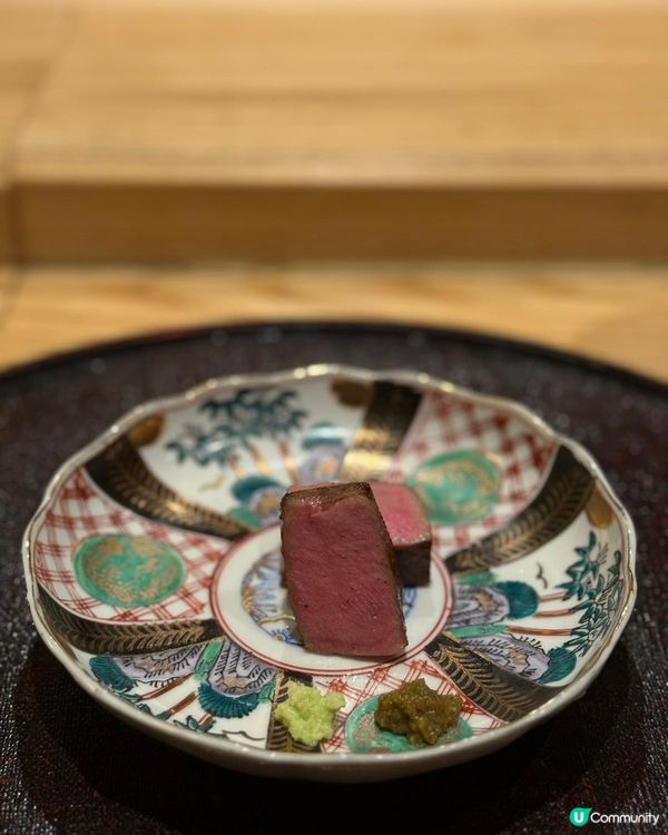 上環和牛割烹🔥米芝蓮到港！🥩🤤