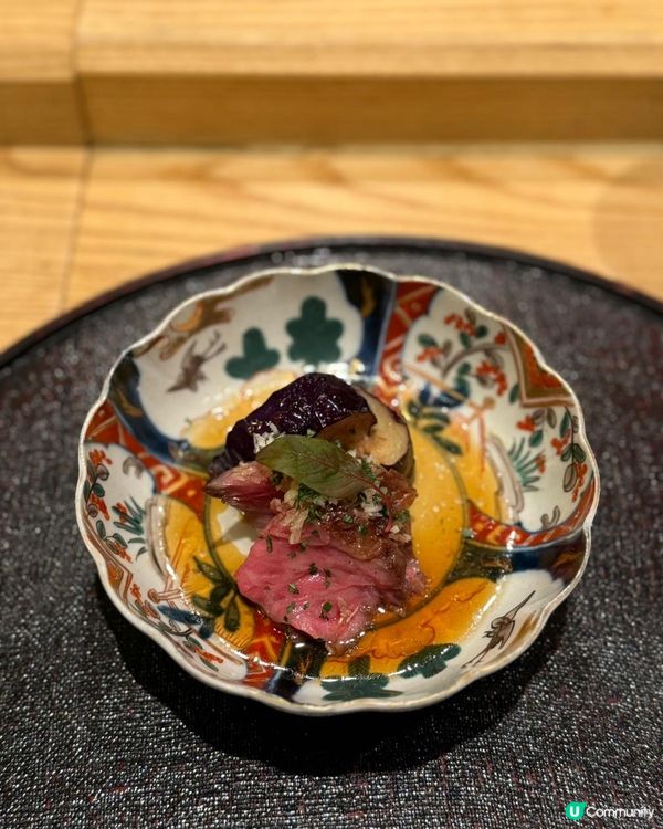 上環和牛割烹🔥米芝蓮到港！🥩🤤