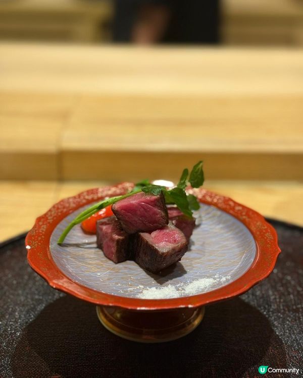 上環和牛割烹🔥米芝蓮到港！🥩🤤