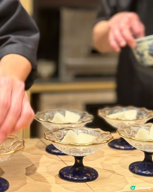 上環和牛割烹🔥米芝蓮到港！🥩🤤