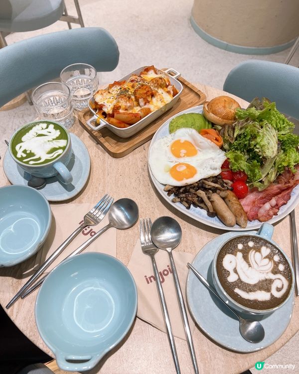 同閨蜜一定要來嘆一嘆💕💕